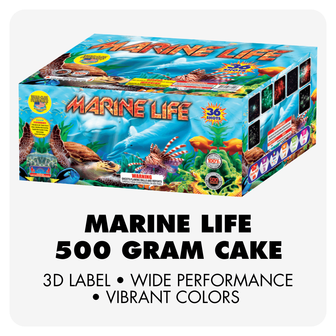 Marine Life