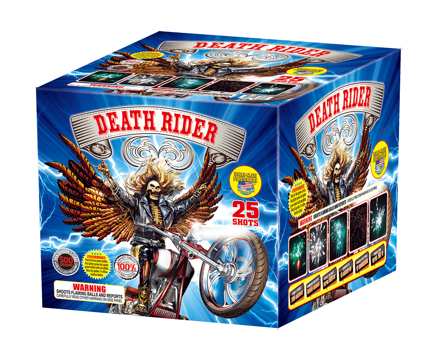 Death Rider