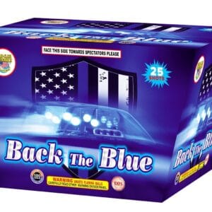 Back the Blue