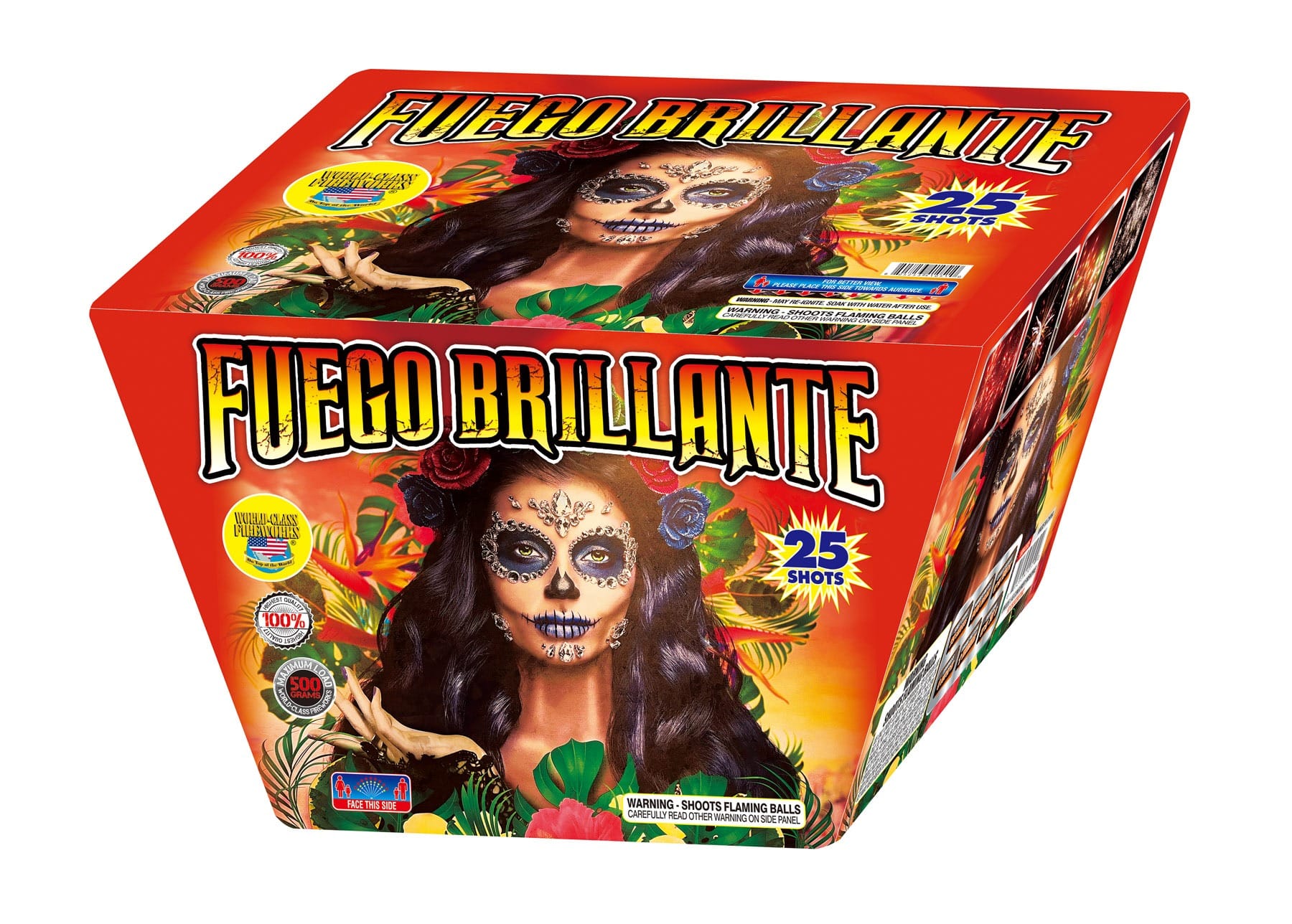 Fuego Brilliante