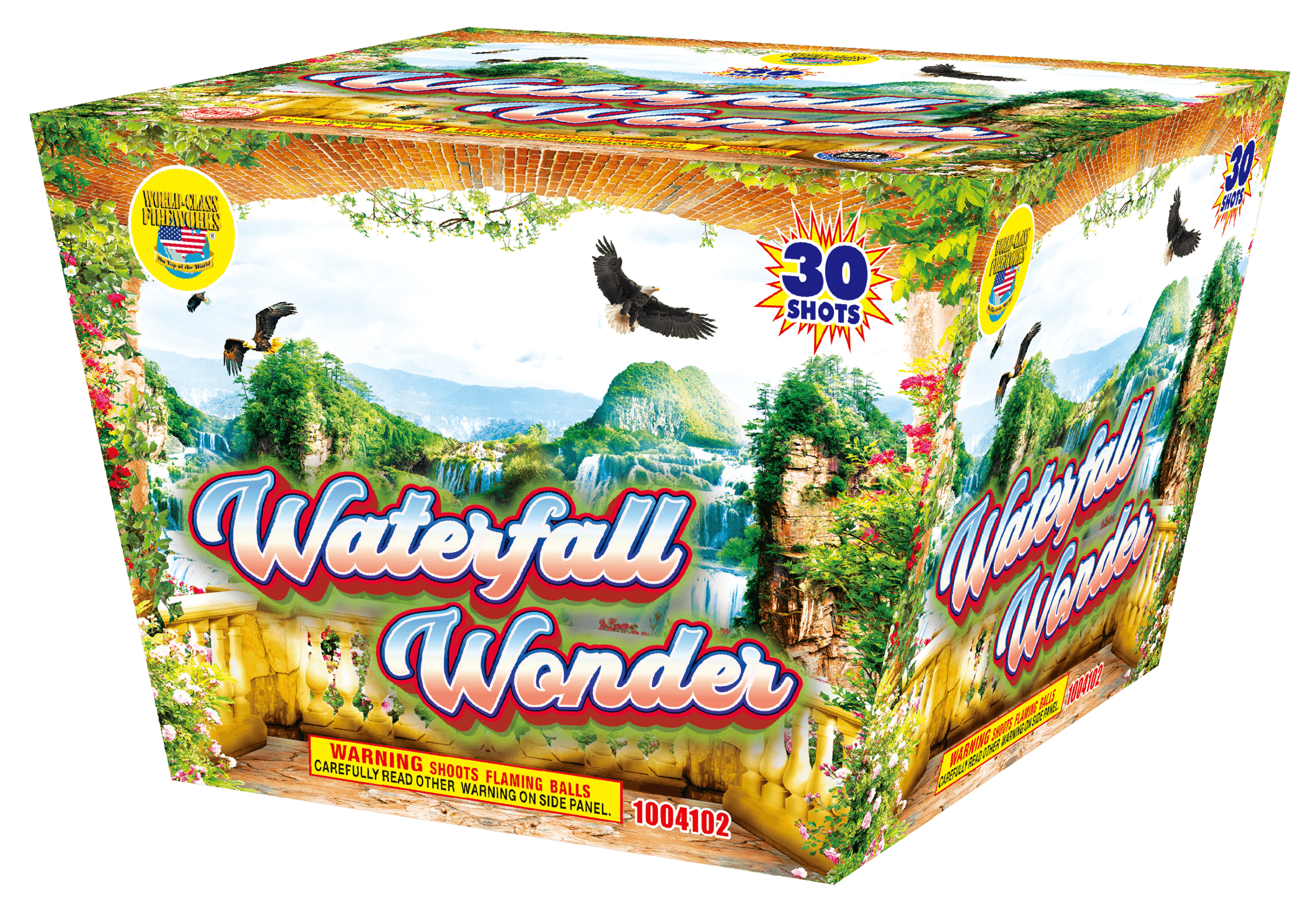 Waterfall Wonder