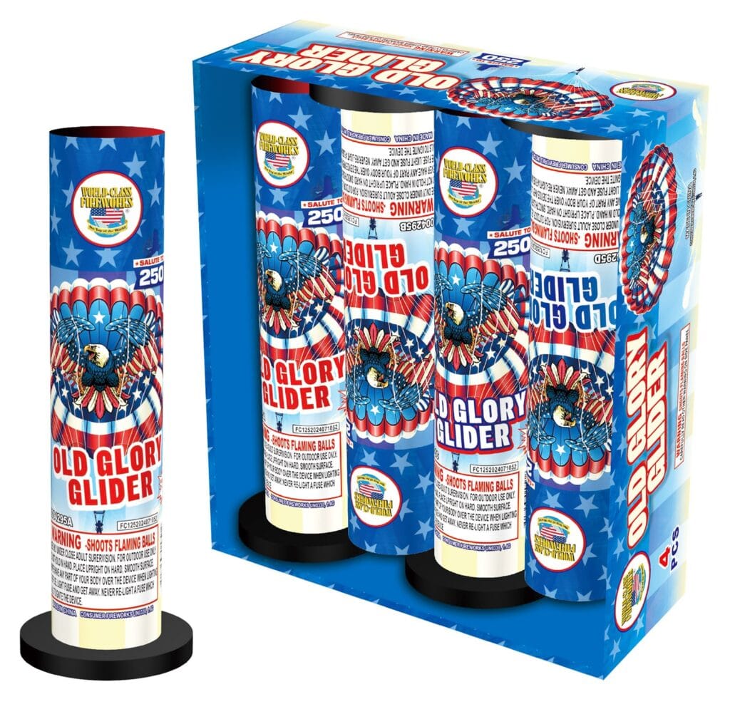 Old Glory Glider Parachutes