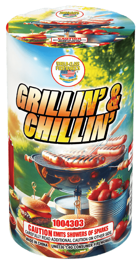 Grillin’ & Chillin’