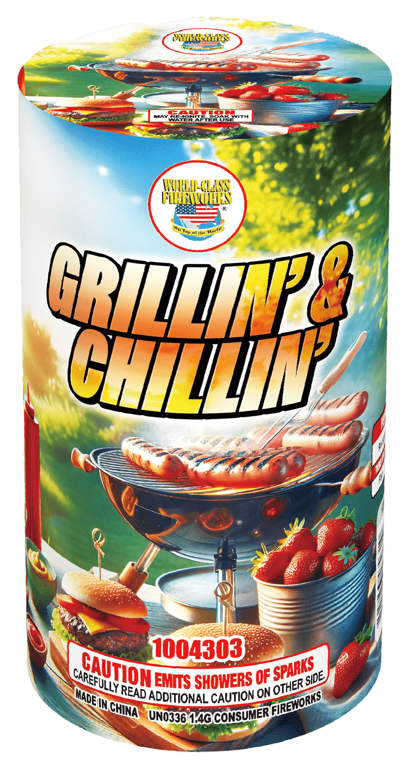 Grillin’ & Chillin’