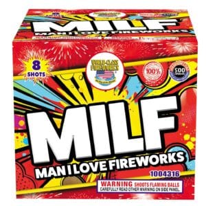 MILF Man I Love Fireworks