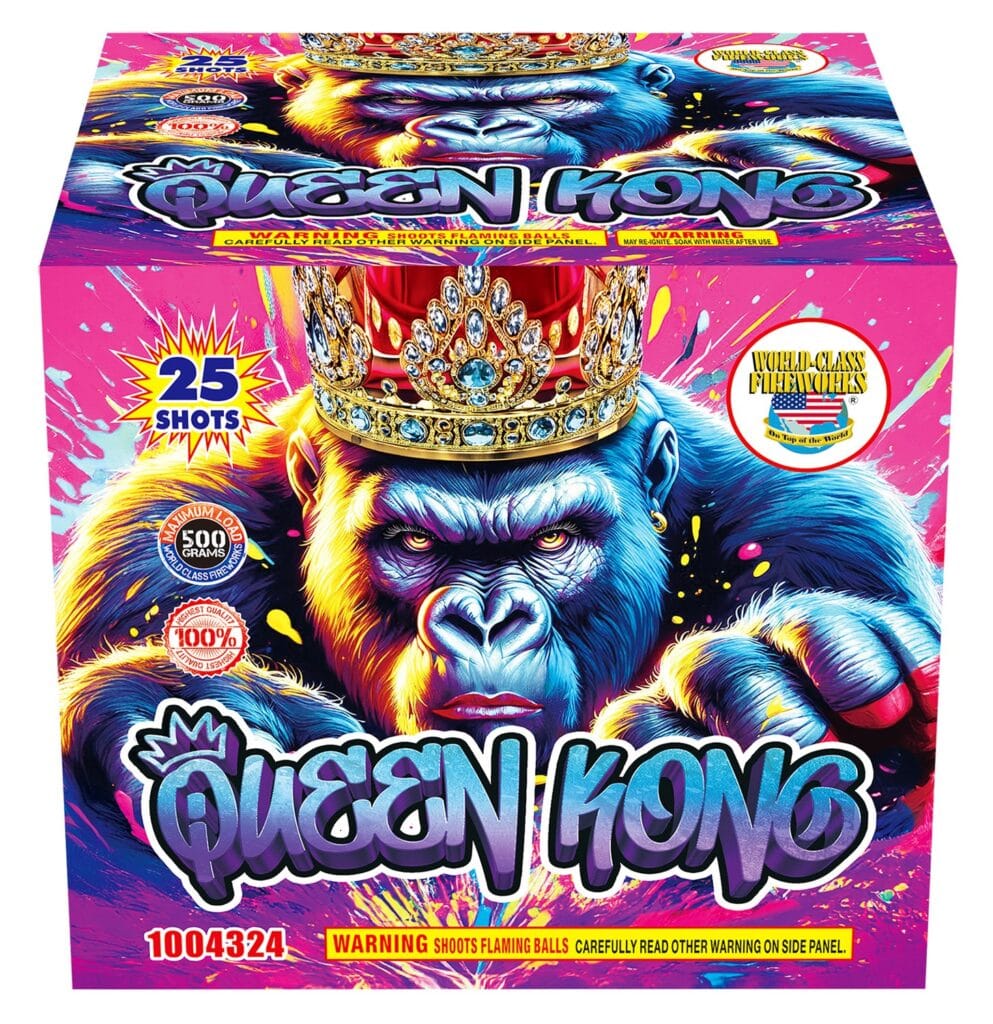 Queen Kong