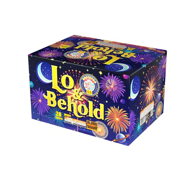 Lo & Behold
