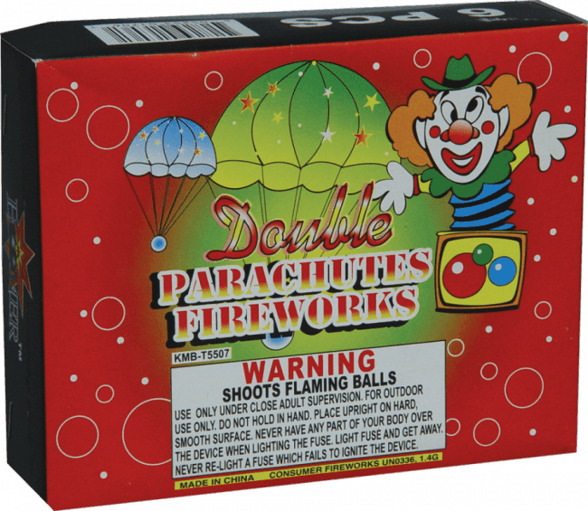 Double Day Parachute