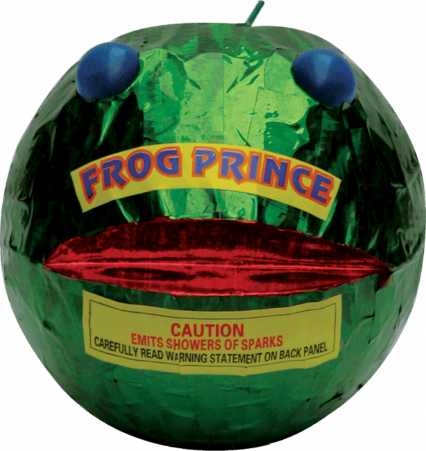 Frog Prince