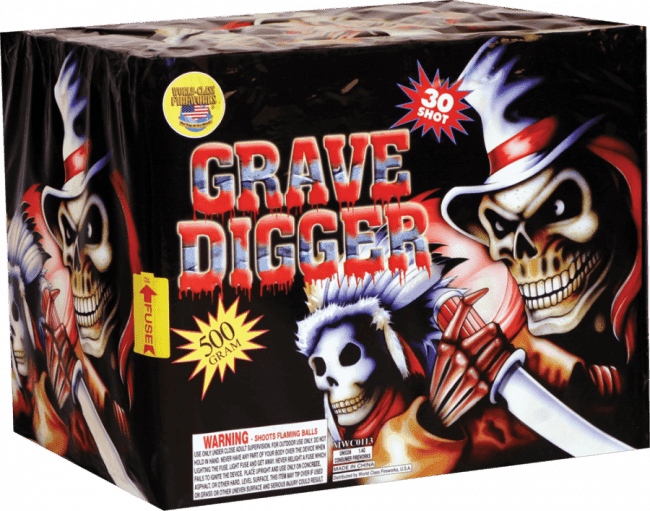 Grave Digger
