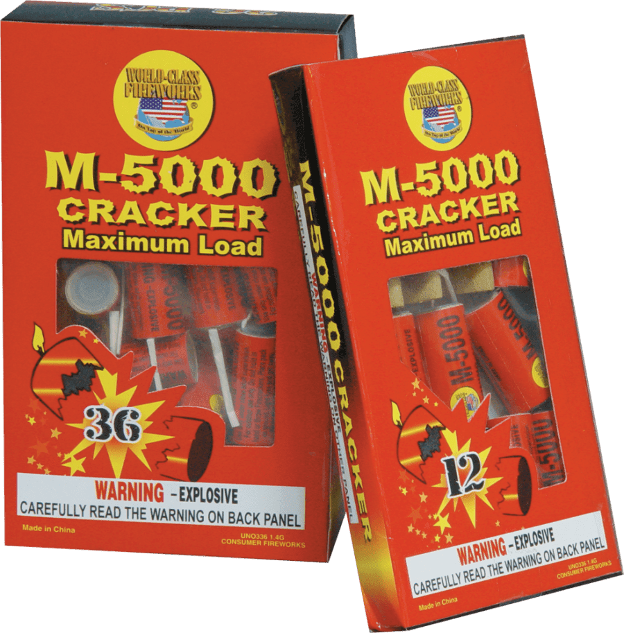 M5000 Salutes