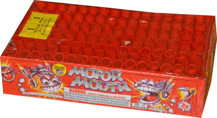 Motor Mouth