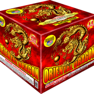 Oriental Dragon