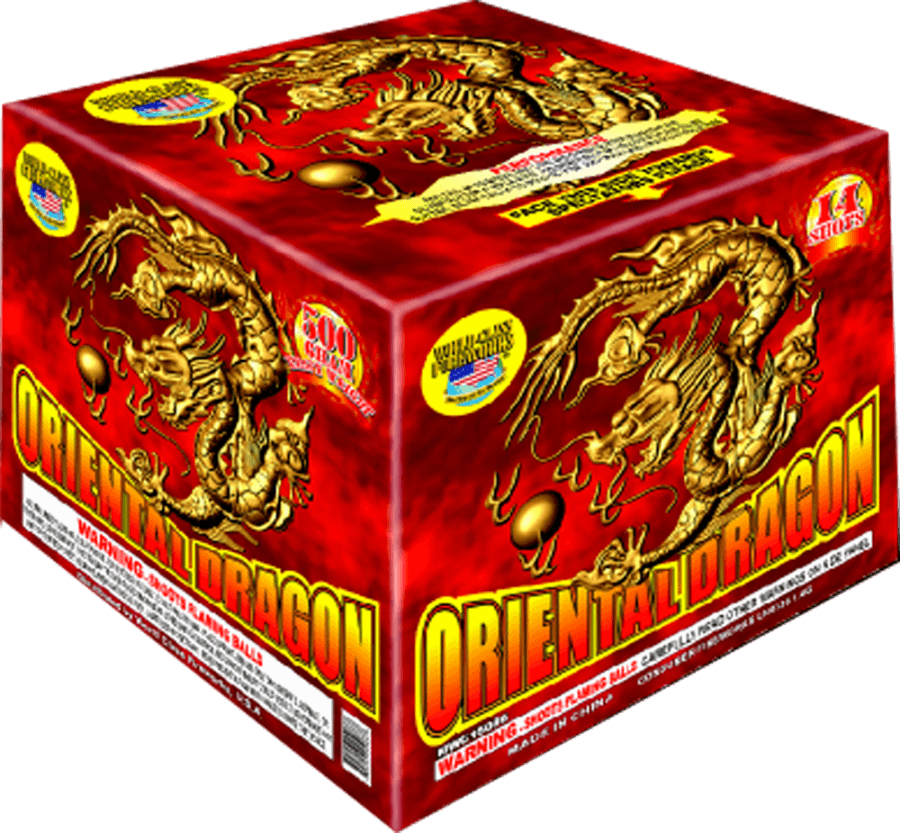 Oriental Dragon