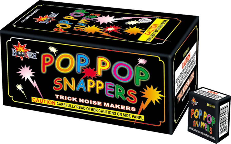 Pop Pop Snappers