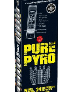 Pure Pyro 5" Artillery Shell Kit
