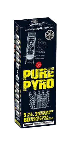 Pure Pyro 5″ Artillery Shell Kit
