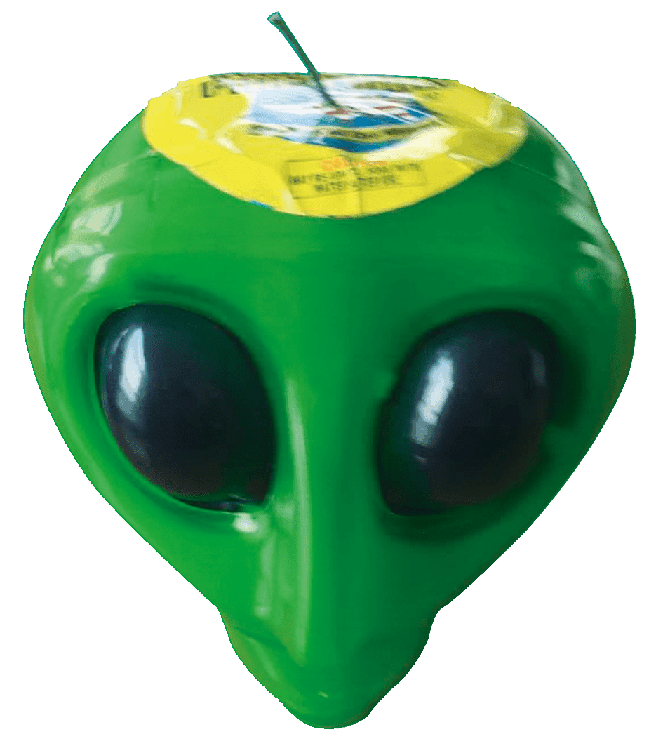 Alien Fountain