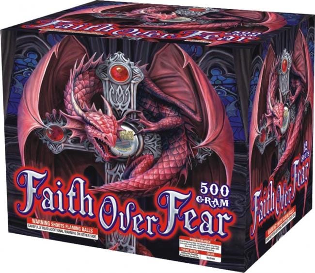 Faith Over Fear