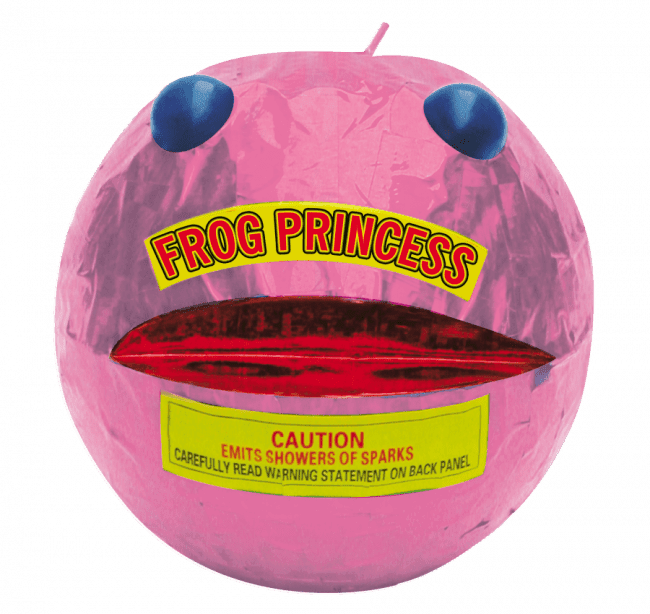 Frog Princess