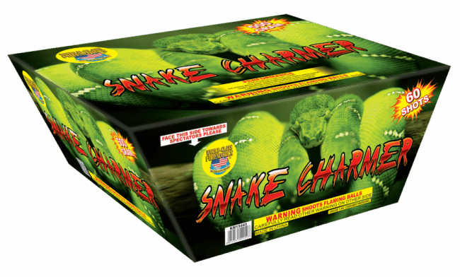 Snake Charmer