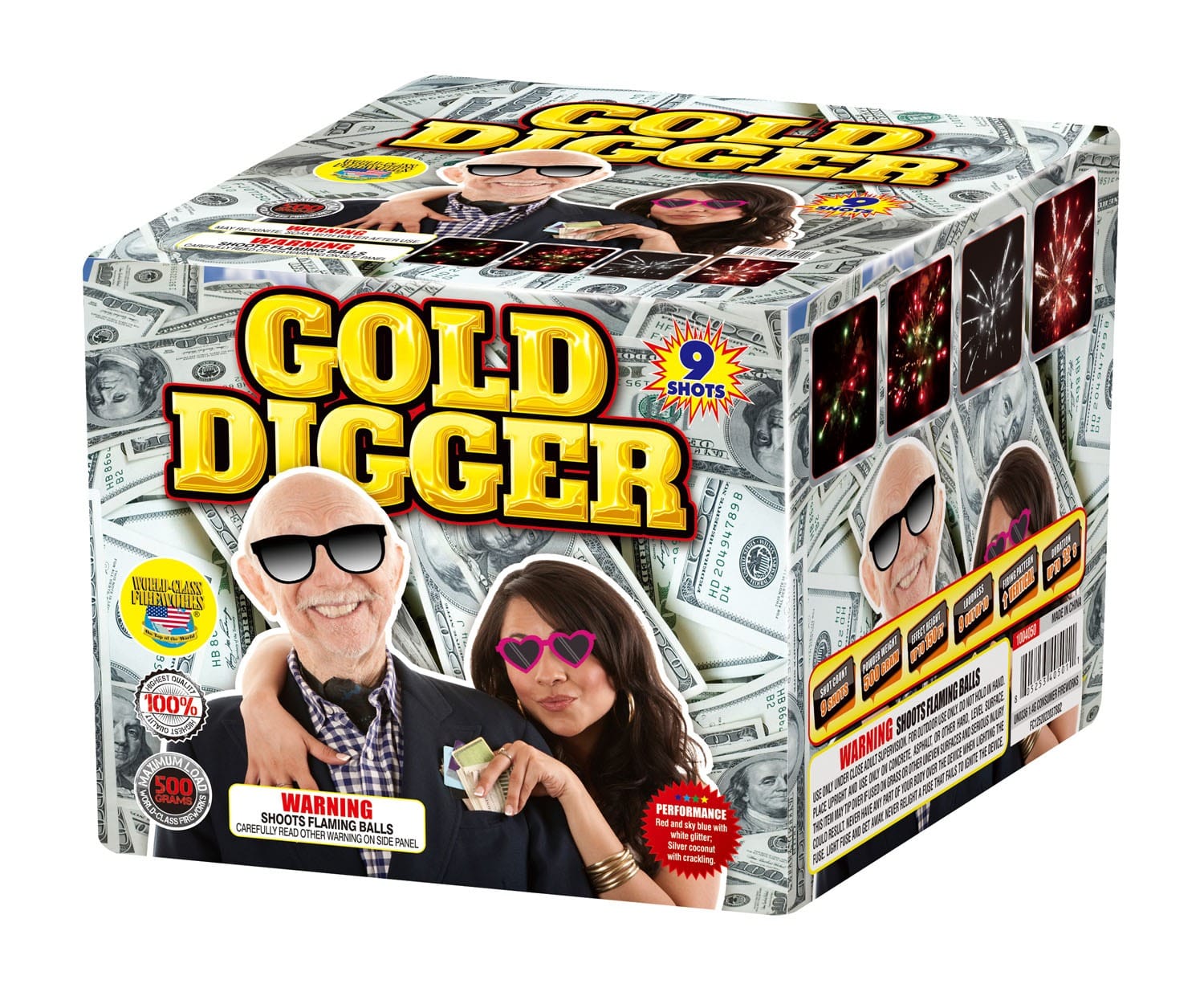 Gold Digger