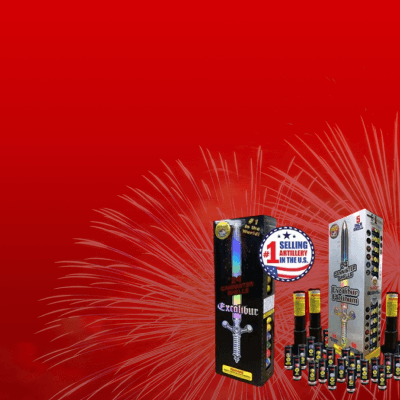 Maximum Charge 60g Canister Artillery Kits - #1 Selling Artillery in the U.S.