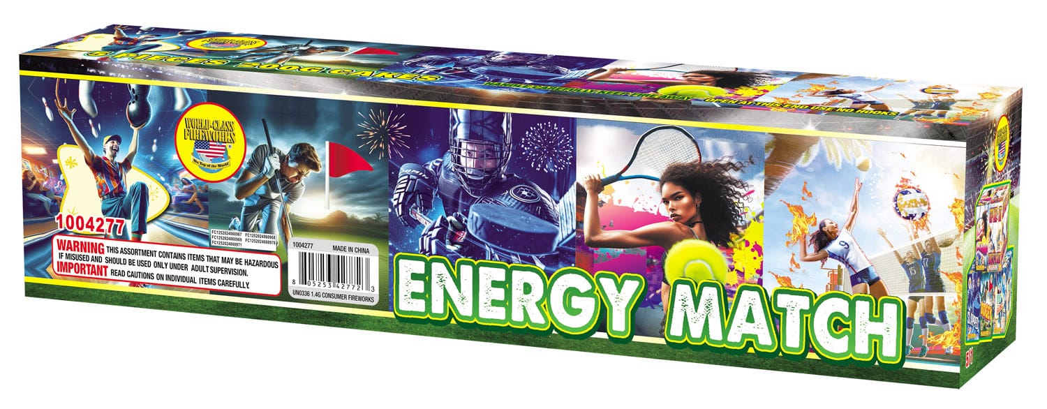 Energy Match