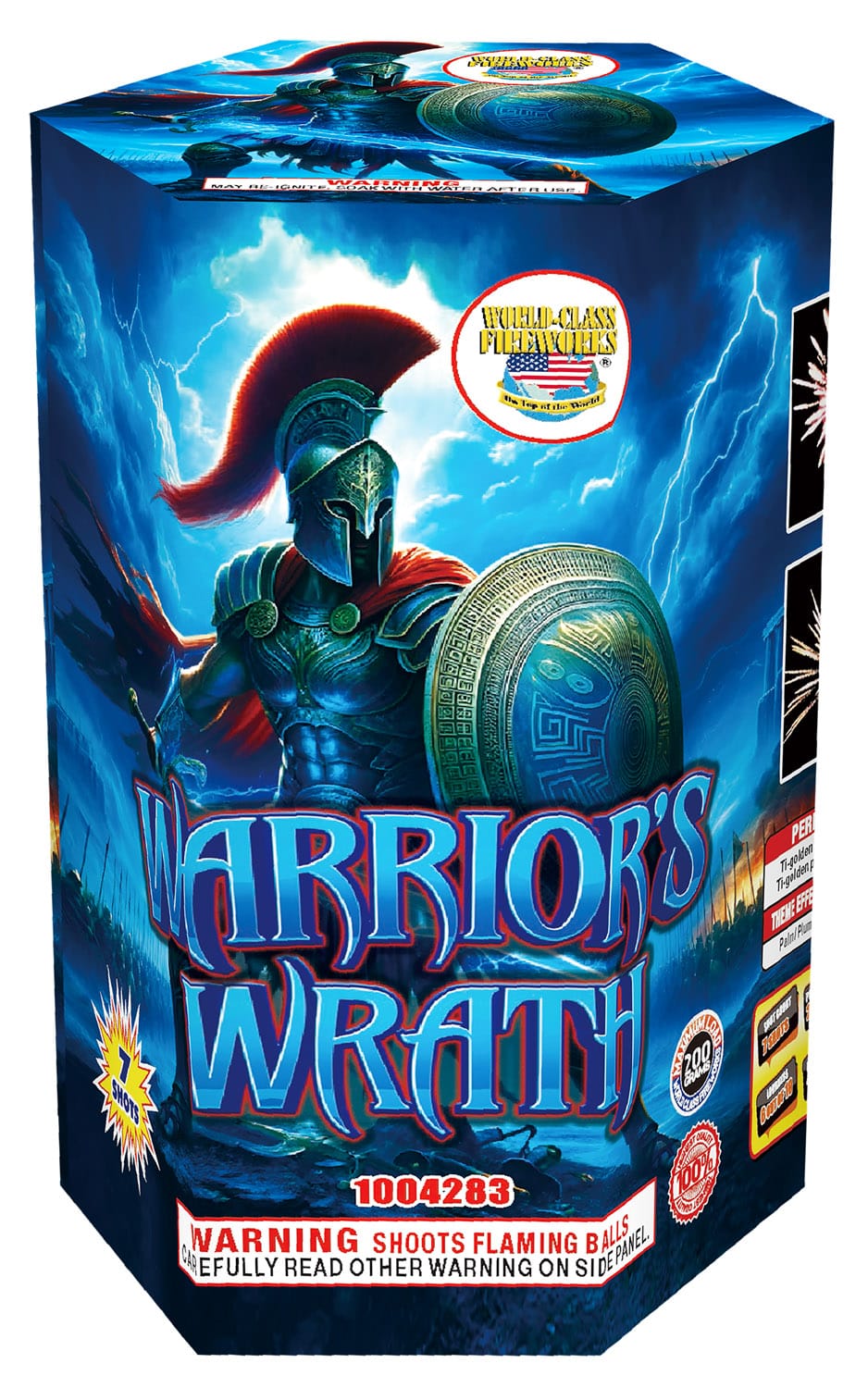 Warrior’s Wrath