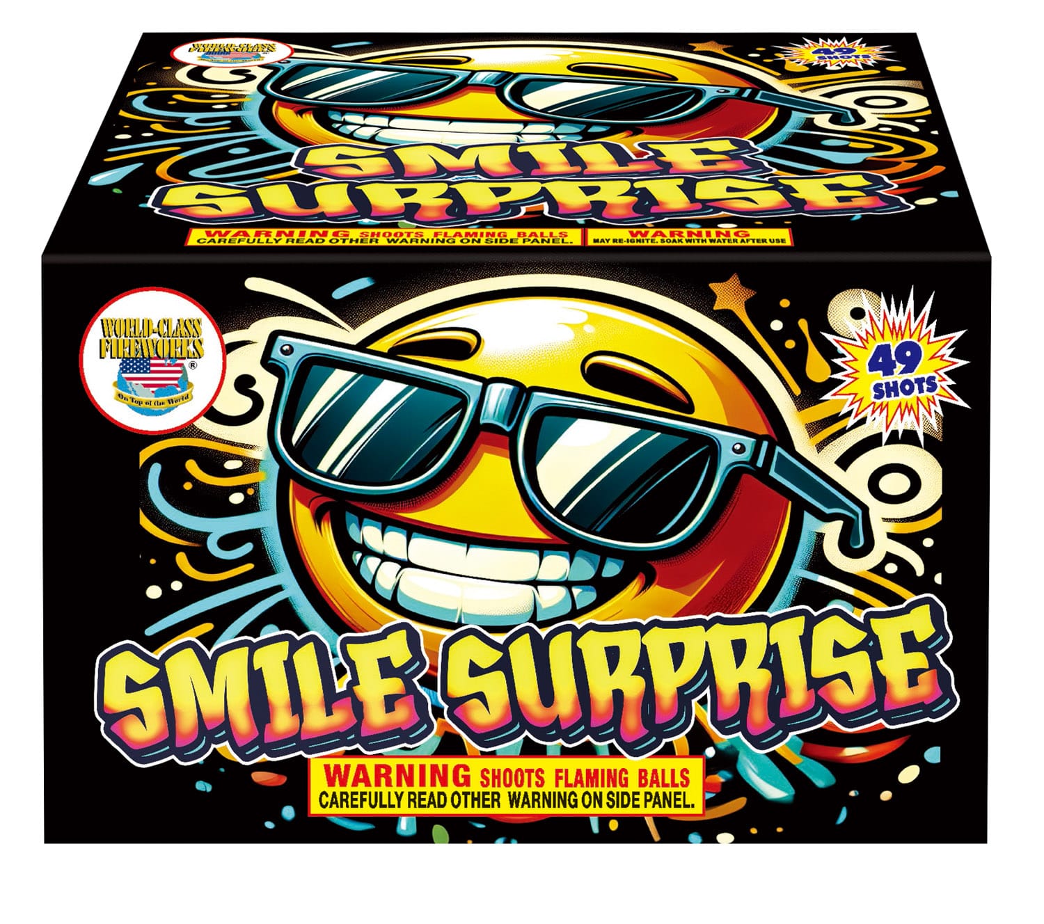 Smile Surprise