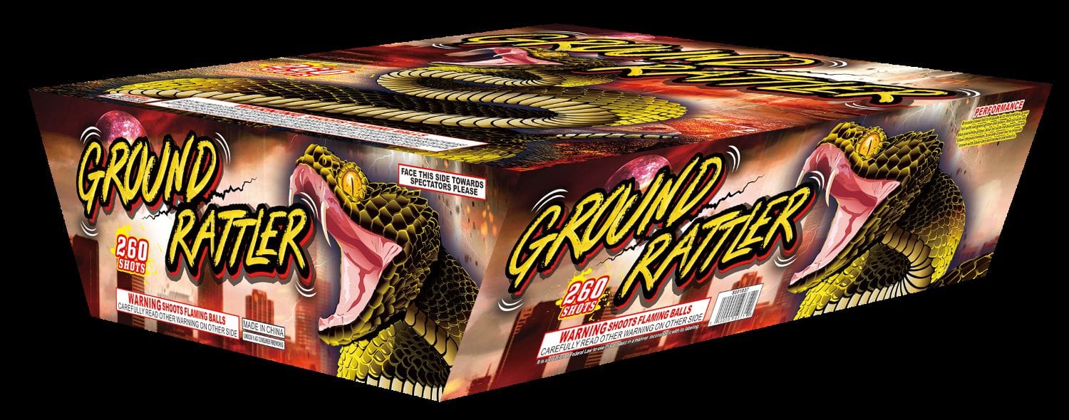 Ground Rattler