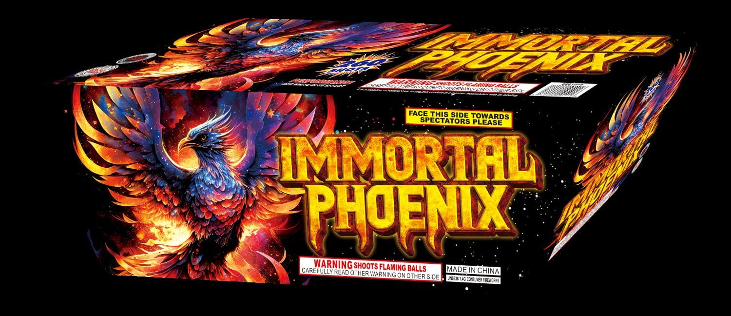 Immortal Phoenix