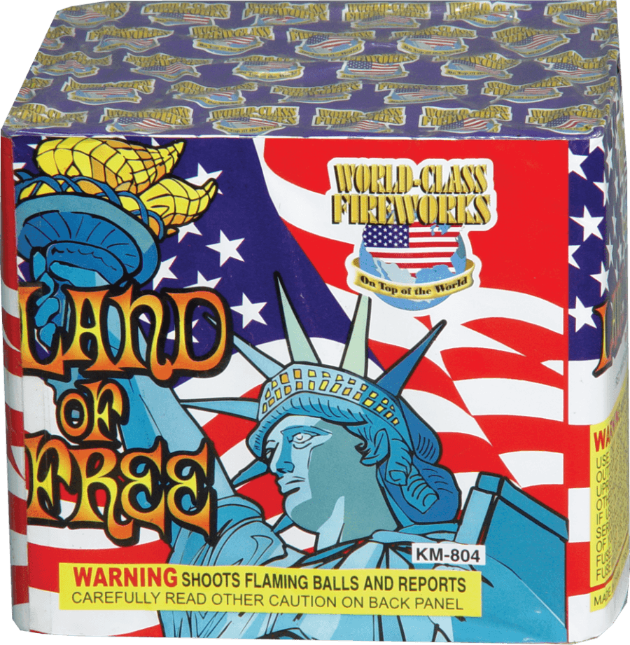 Land of The Free