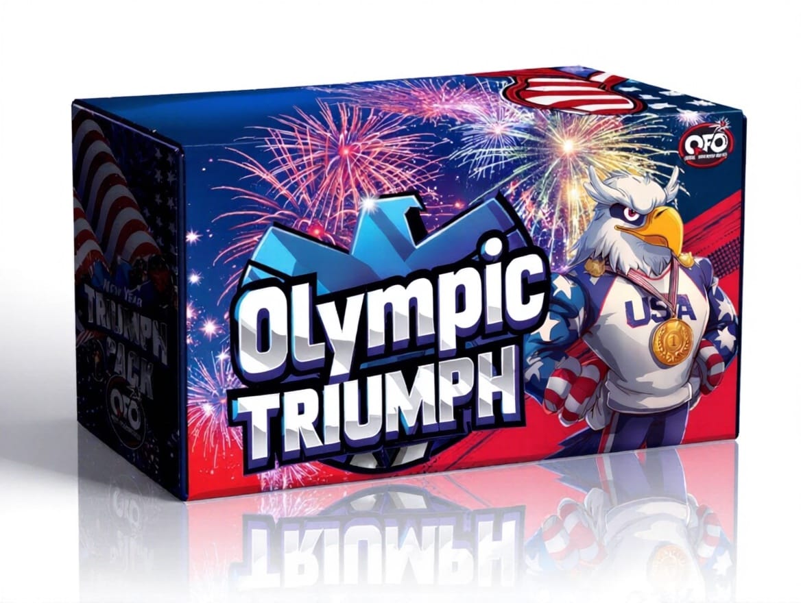 Olympic Triumph Pack