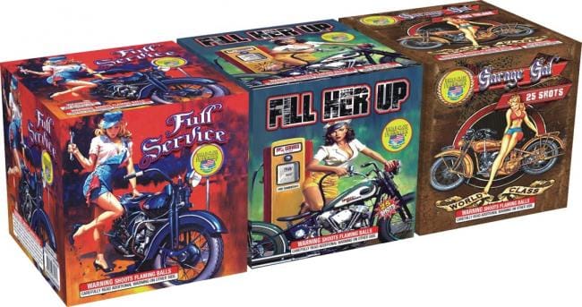 Mechanic Pack