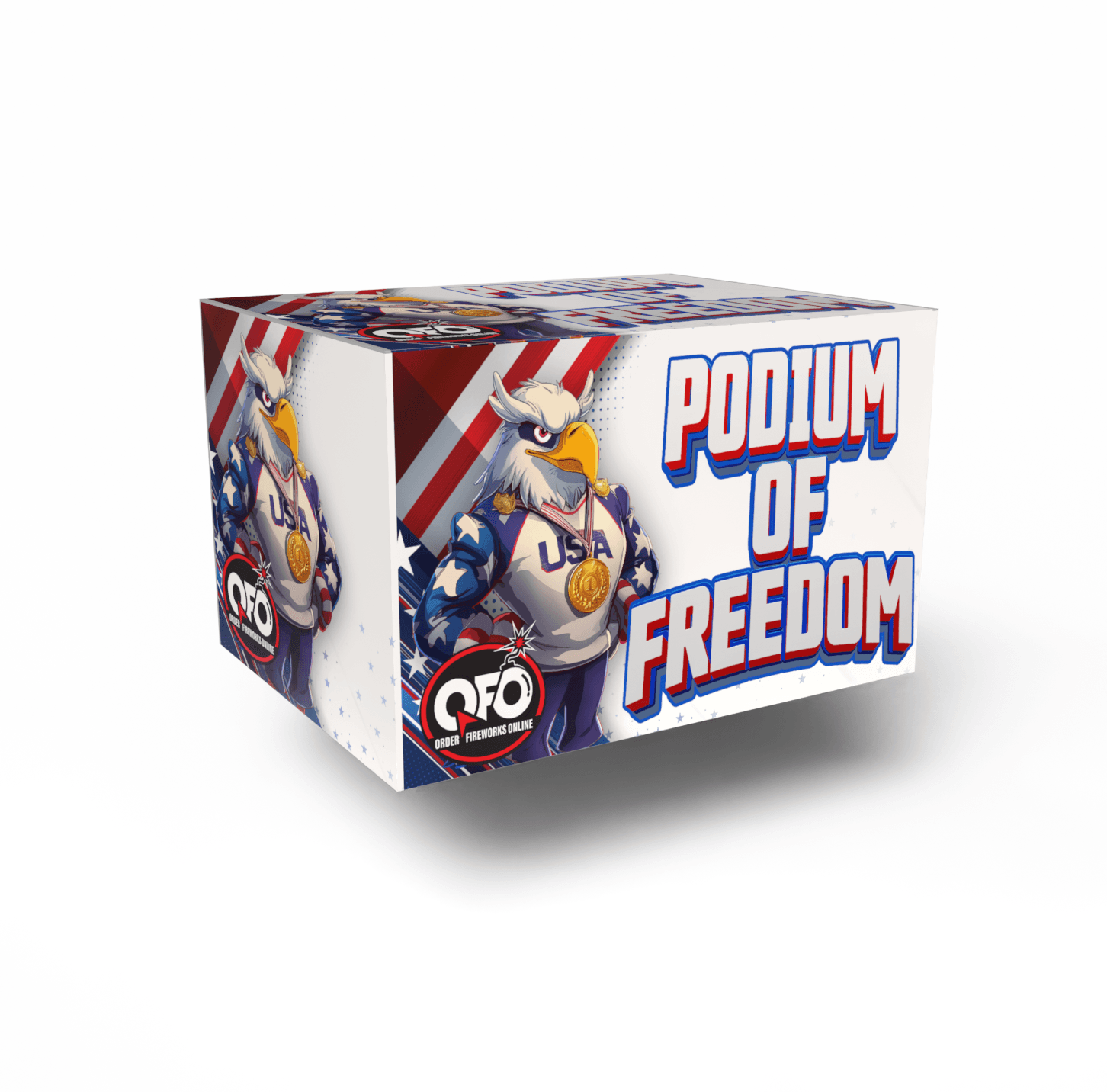 Podium of Freedom