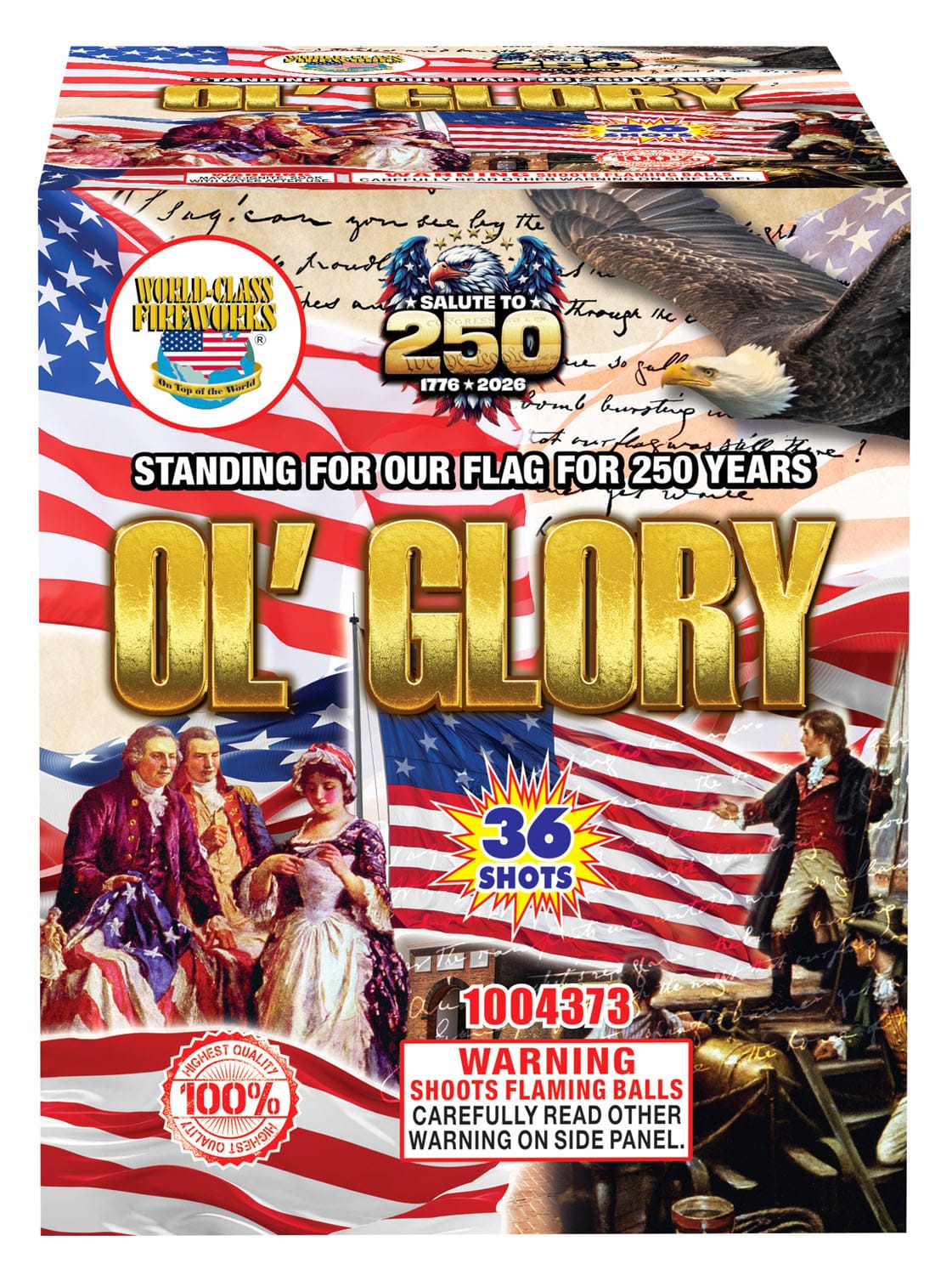 Ol’ Glory
