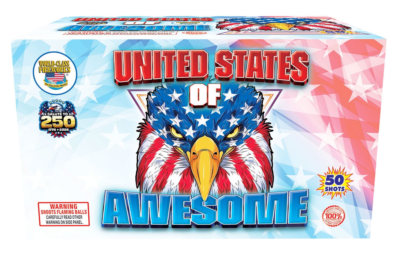 USA of AWESOME!