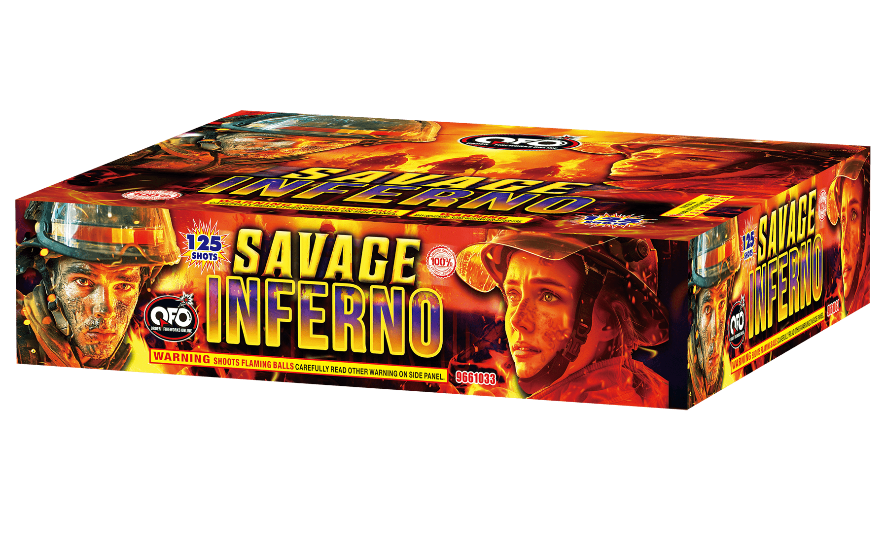 Savage Inferno