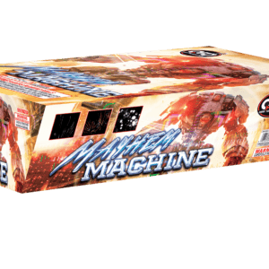 Mayhem Machine