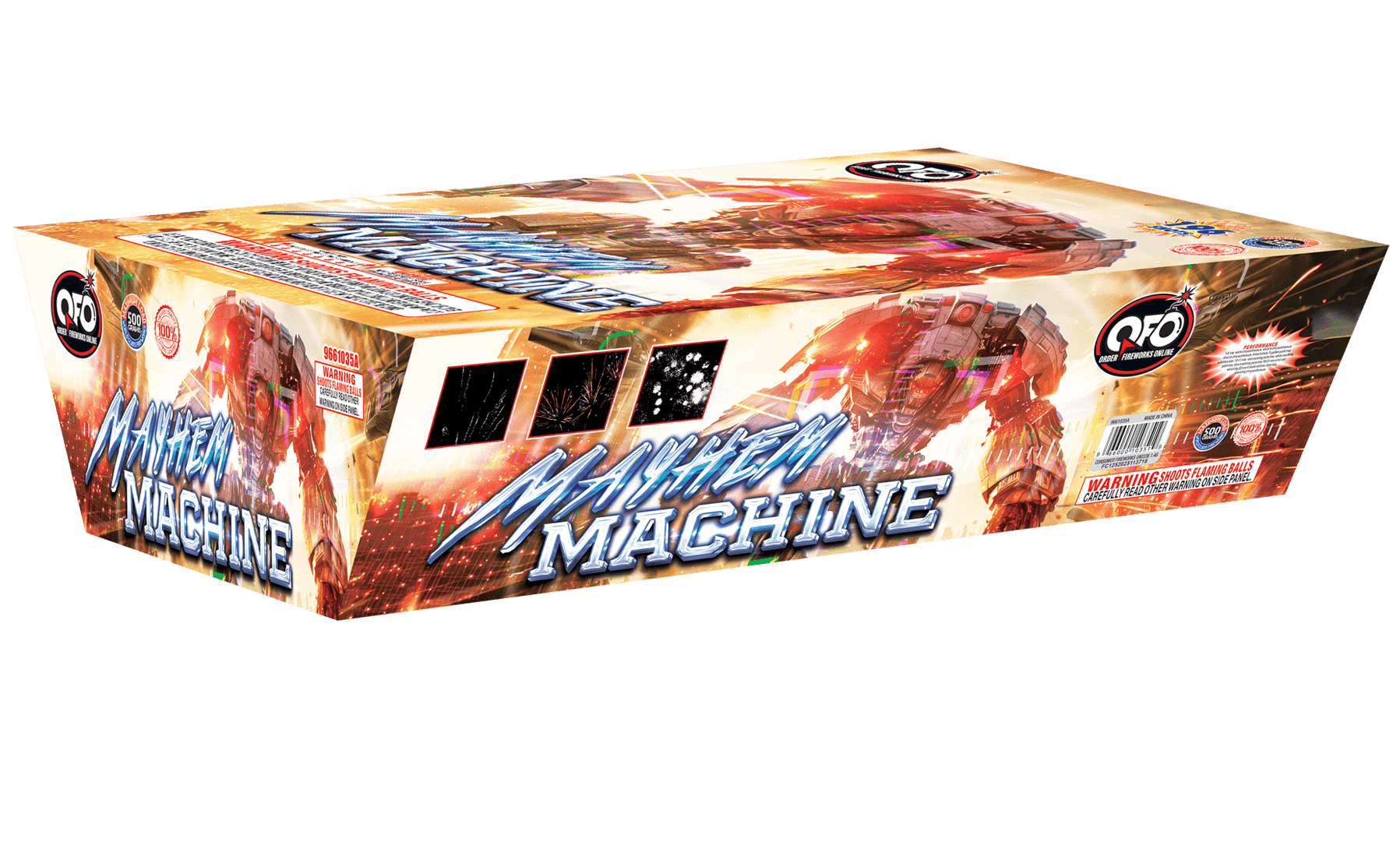 Mayhem Machine