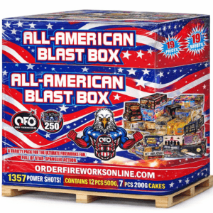 All-American Blast Box