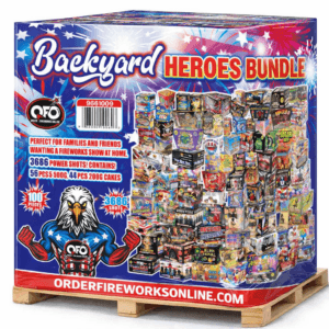 Backyard Heroes Bundle