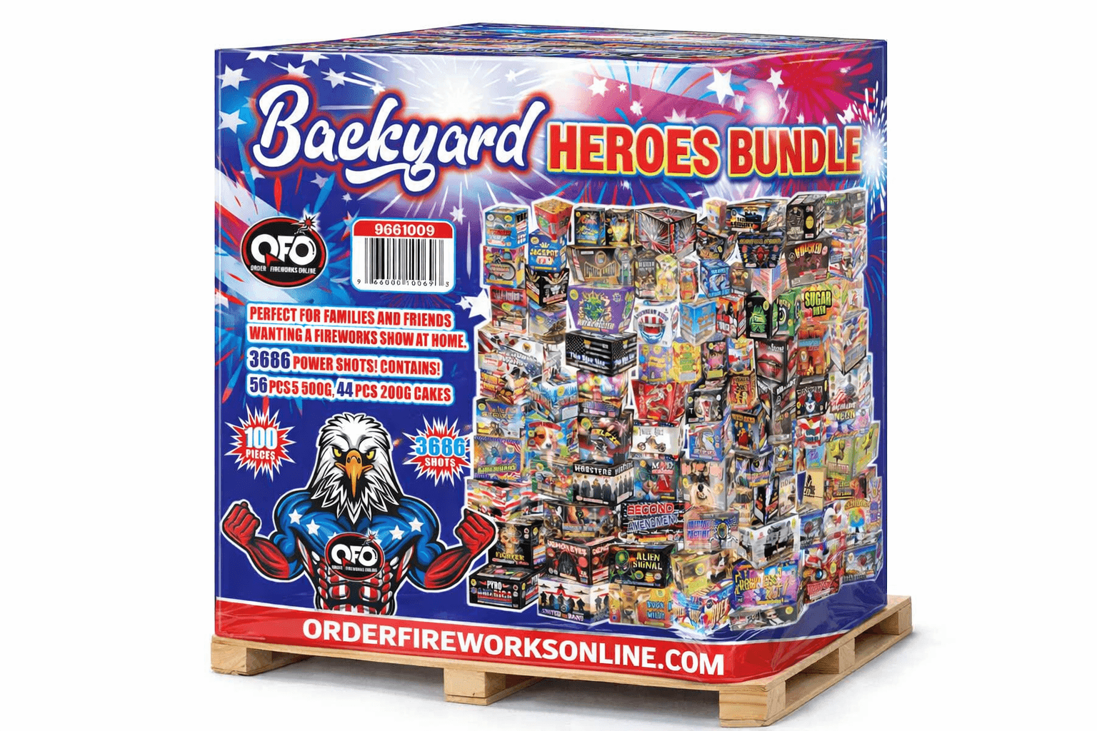 Backyard Heroes Bundle