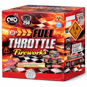 Full Throttle Fireworks