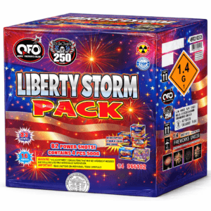 Liberty Storm Pack