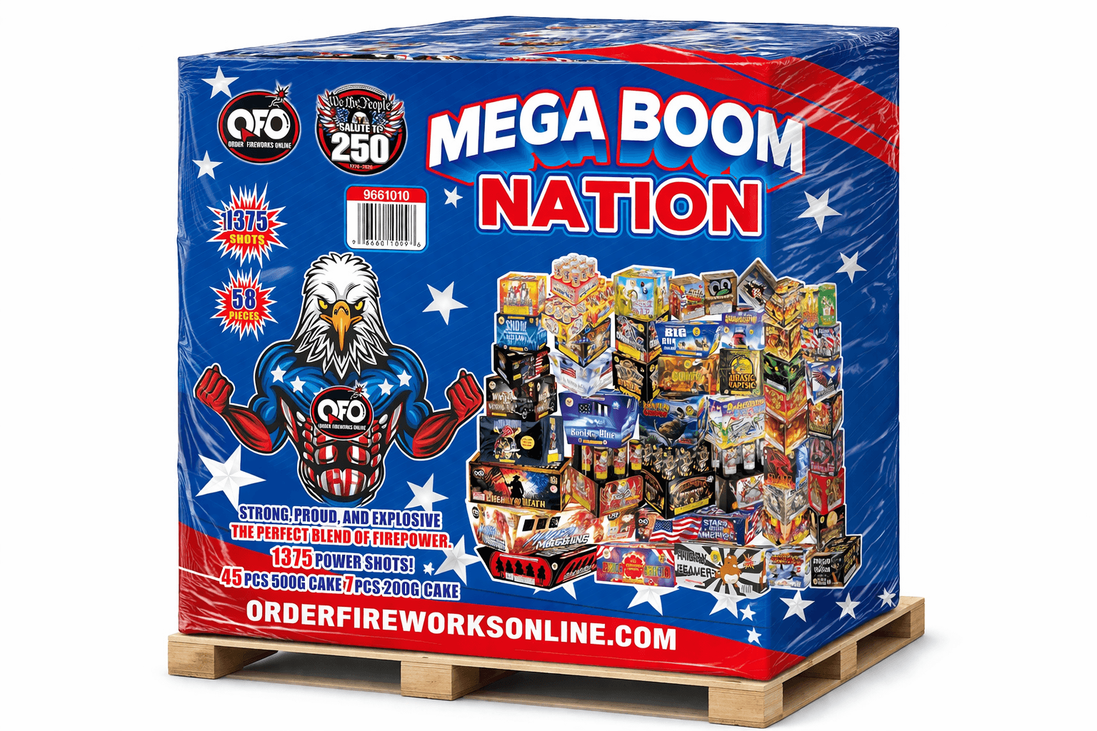 Mega Boom Nation