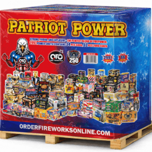 Patriot Power Pack