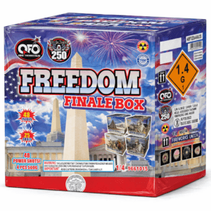 Freedom Finale Box
