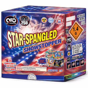 Star-Spangled Showstopper